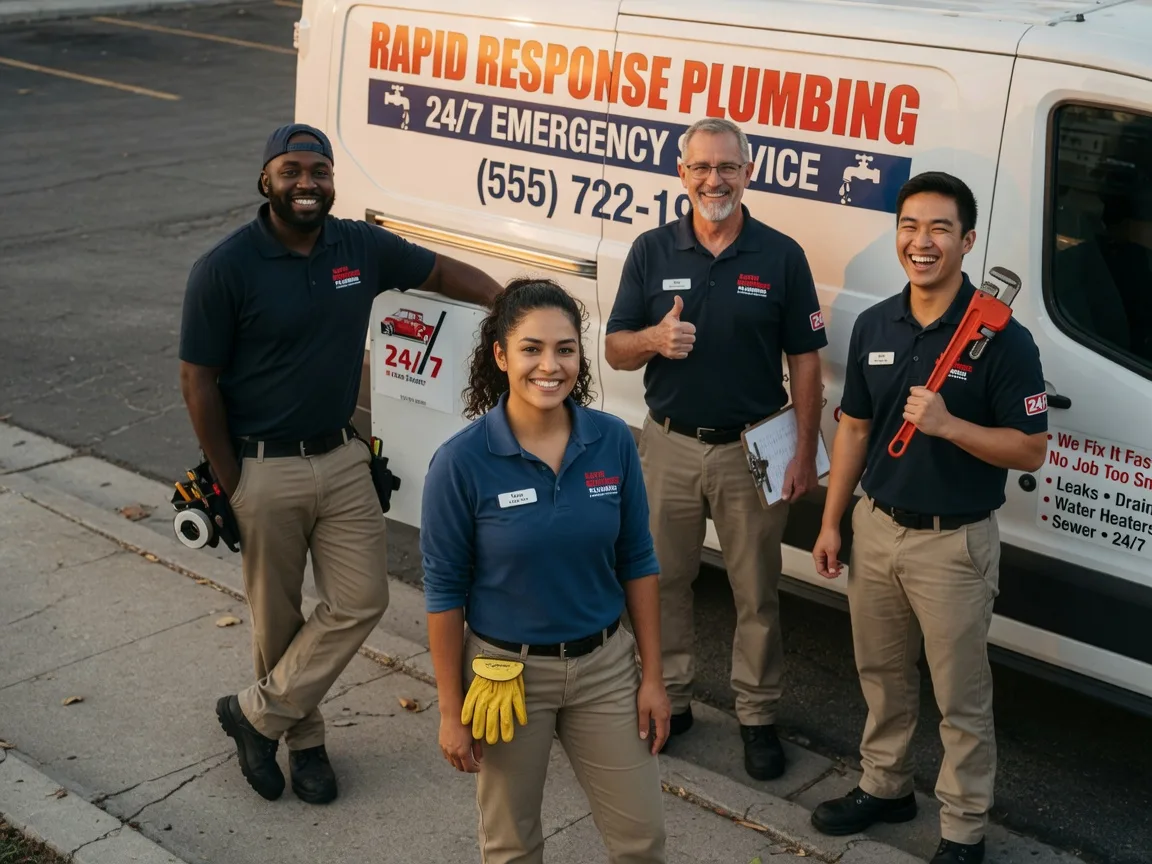 Emergency Plumber company in Reynoldsville, WV